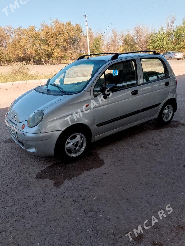 Daewoo Matiz 2004 - 30 000 TMT - Дашогуз - img 2