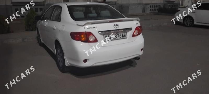 Toyota Corolla 2010 - 130 000 TMT - Анев - img 3