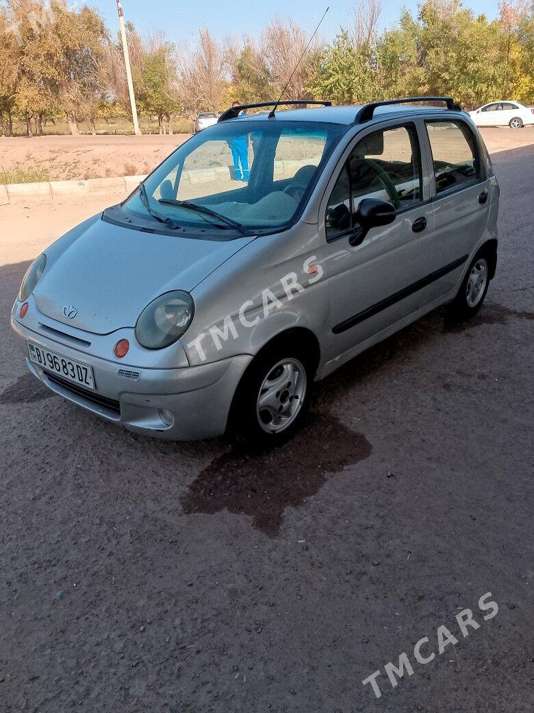 Daewoo Matiz 2004 - 30 000 TMT - Daşoguz - img 3