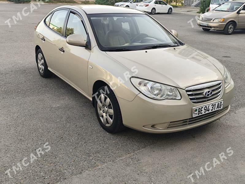 Hyundai Elantra 2009 - 125 000 TMT - Aşgabat - img 2