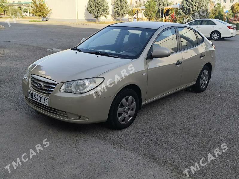 Hyundai Elantra 2009 - 125 000 TMT - Aşgabat - img 3