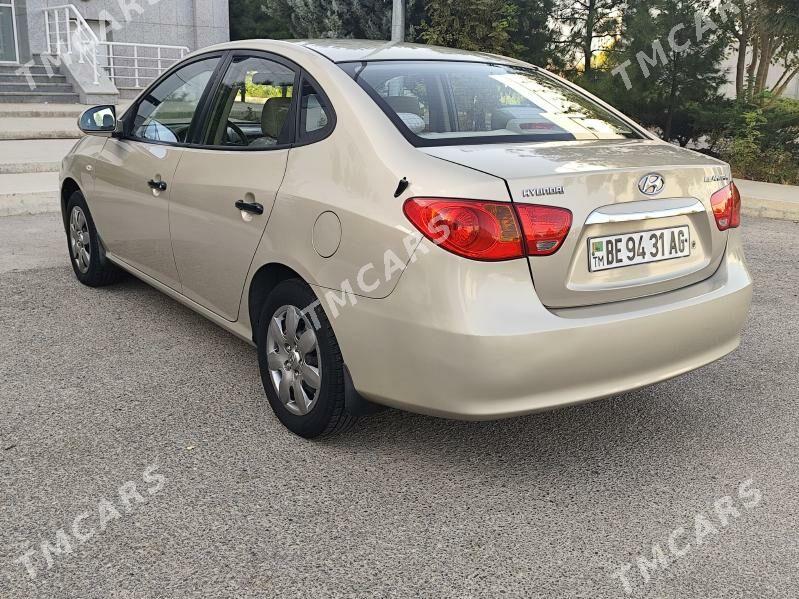 Hyundai Elantra 2009 - 125 000 TMT - Ашхабад - img 4