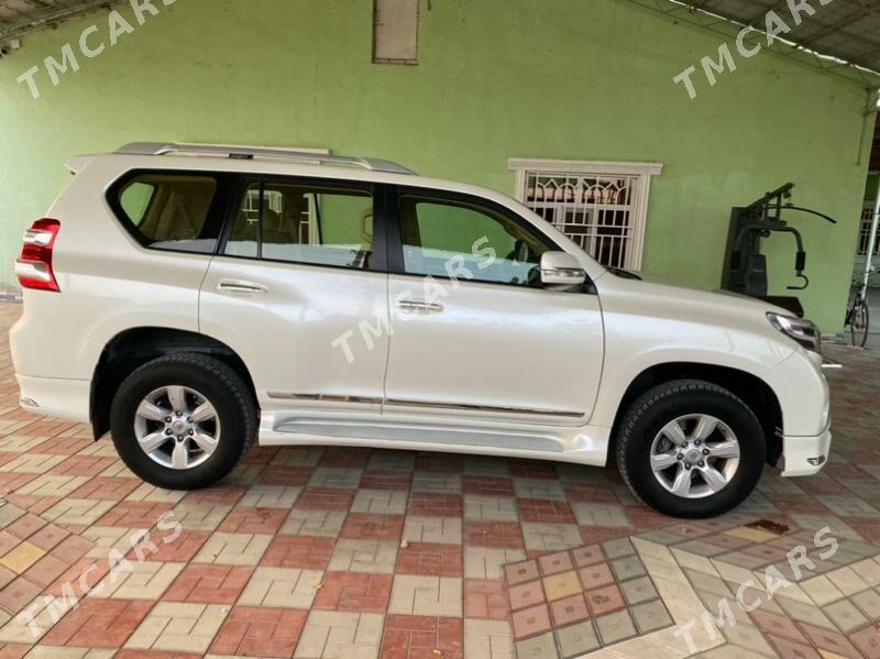 Toyota Land Cruiser Prado 2014 - 560 000 TMT - Арзув - img 4