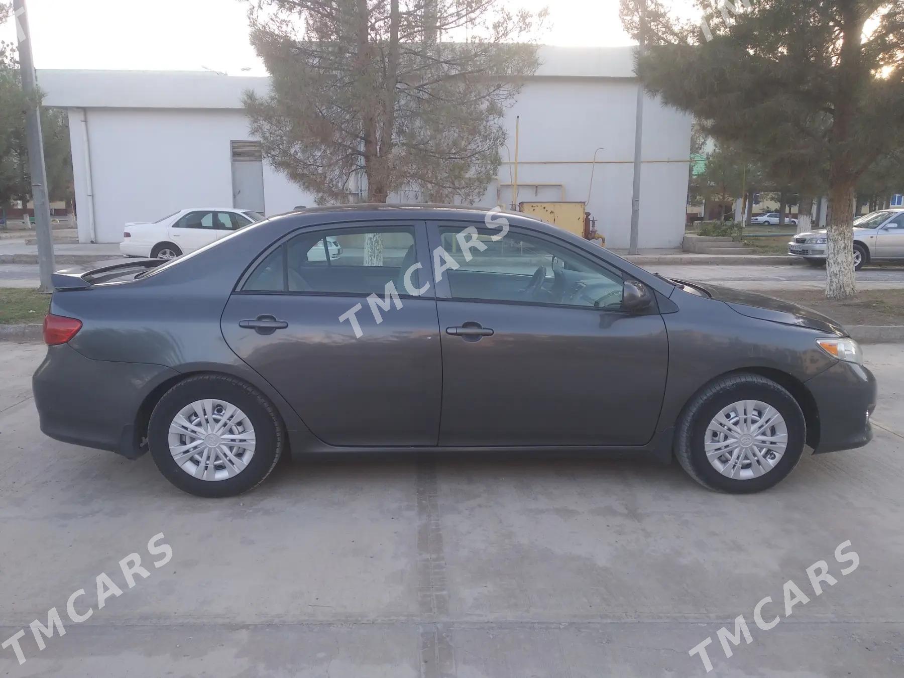 Toyota Corolla 2010 - 110 000 TMT - Керки - img 3