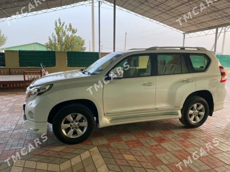 Toyota Land Cruiser Prado 2014 - 560 000 TMT - Арзув - img 5