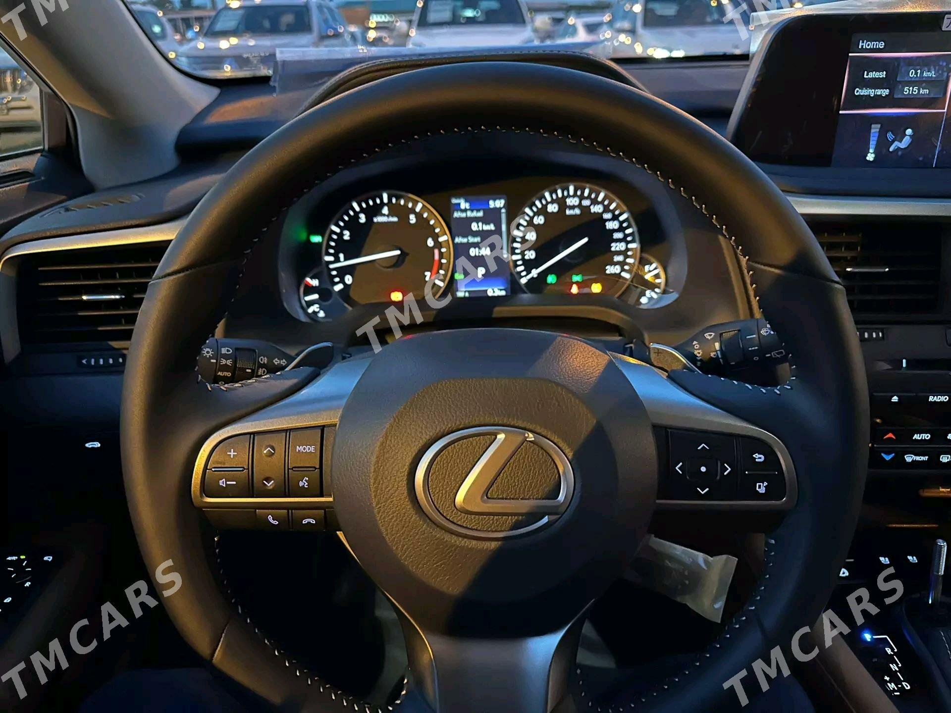 Lexus RX 350 2023 - 1 277 000 TMT - Ашхабад - img 2