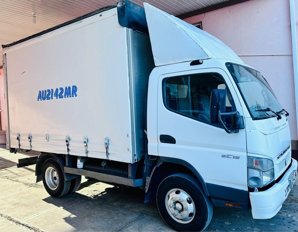 Mitsubishi Canter 2006 - 280 000 TMT - Mary - img 2