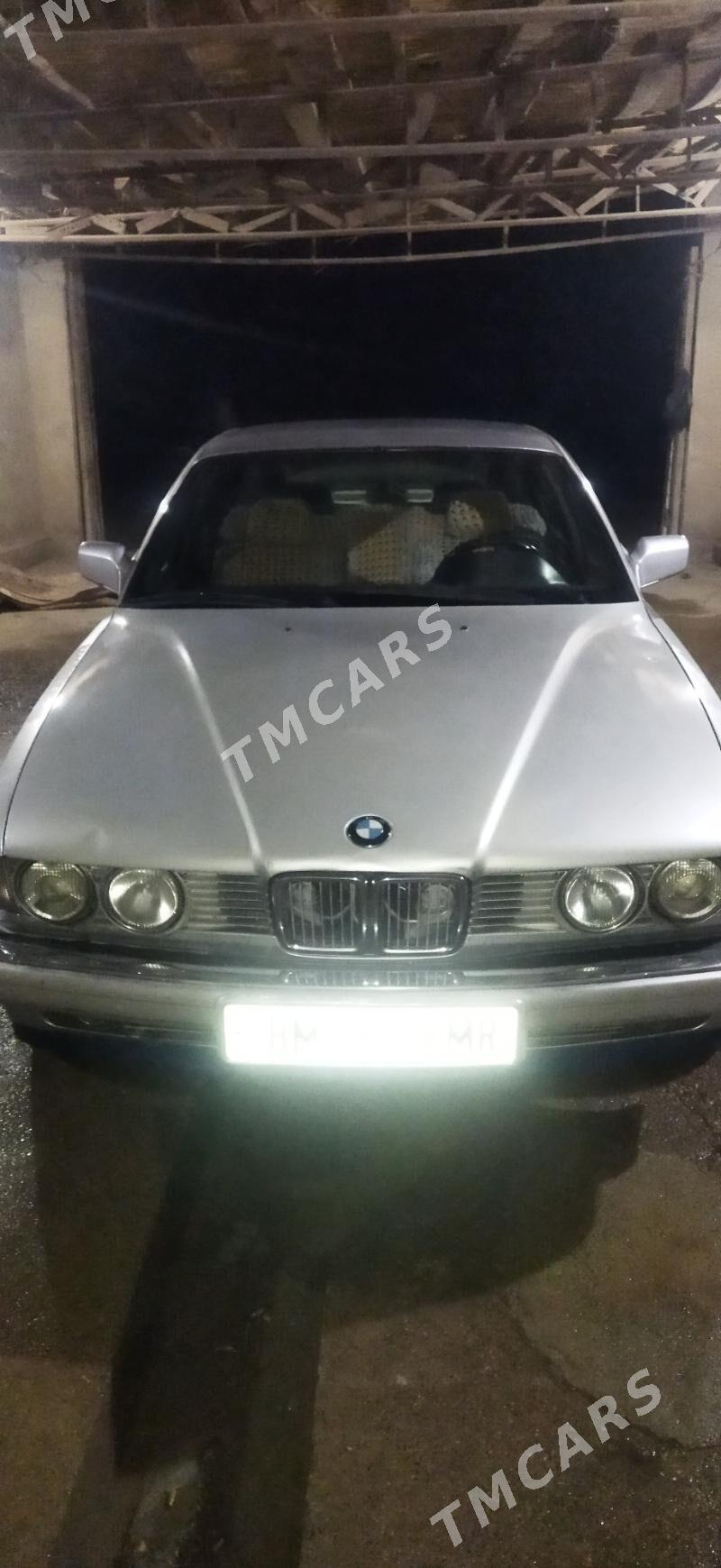 BMW 7 Series 1992 - 45 000 TMT - Baýramaly - img 2