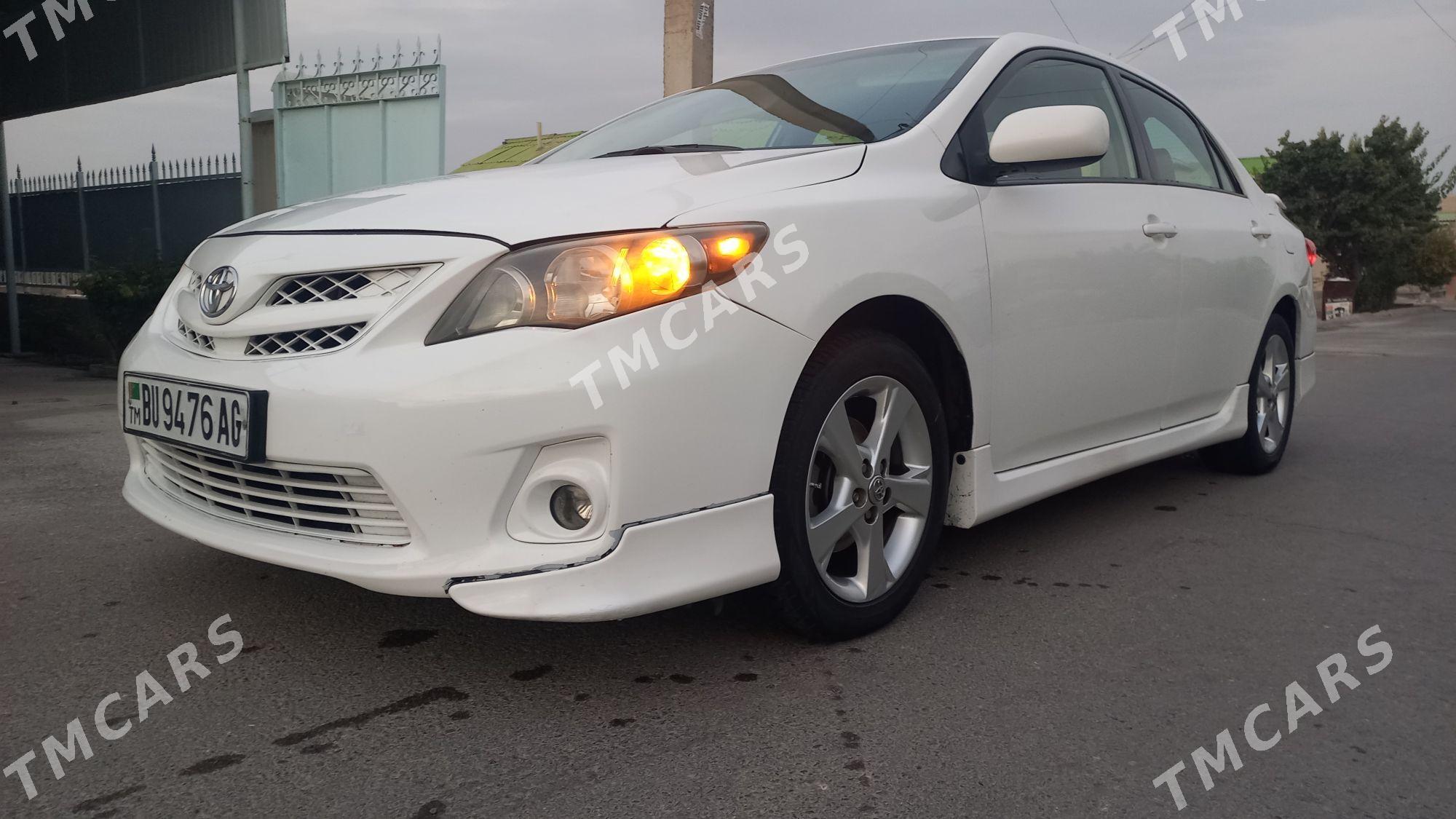 Toyota Corolla 2012 - 149 000 TMT - Büzmeýin - img 2