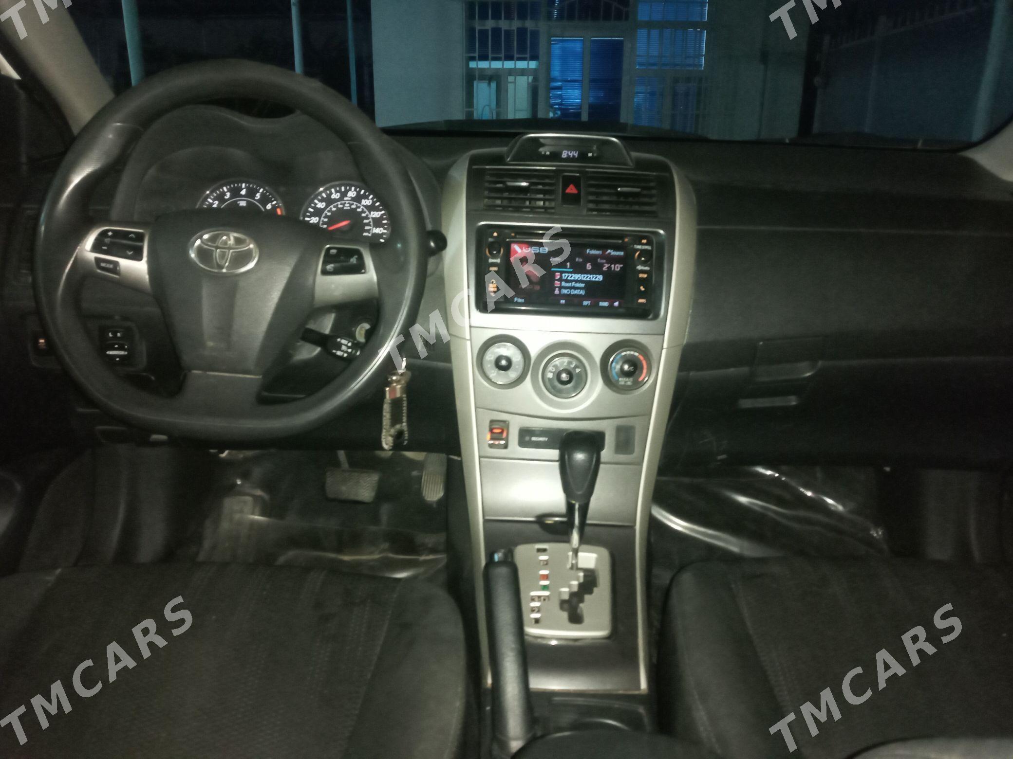 Toyota Corolla 2012 - 149 000 TMT - Бузмеин - img 3