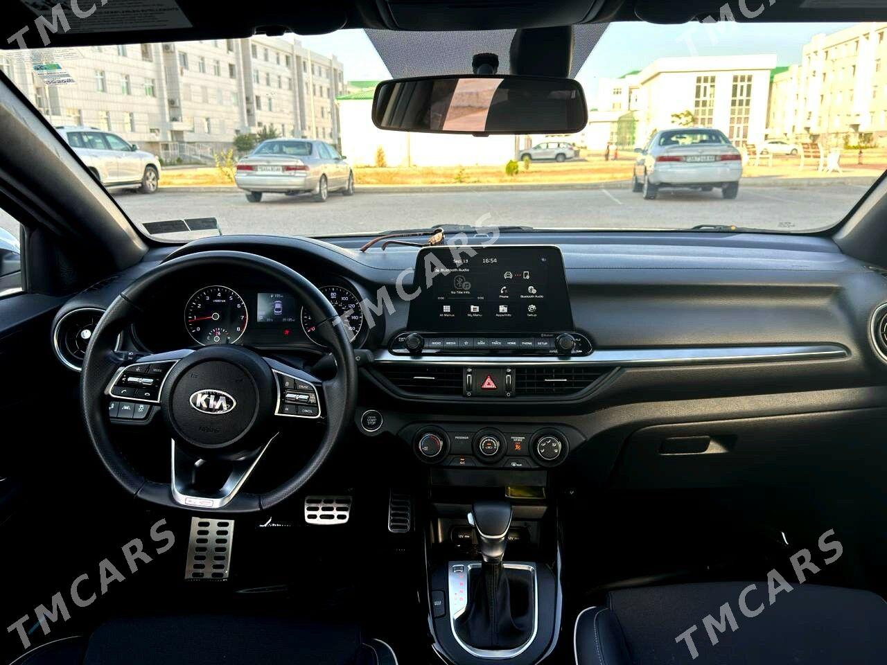 Kia Forte 2021 - 215 000 TMT - ул. Советская (Гарашсызлык шаёлы) - img 3