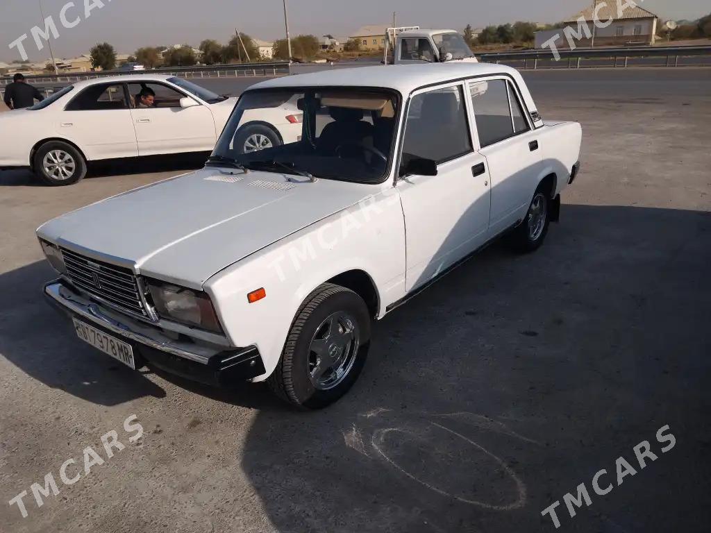 Lada 2107 1998 - 28 000 TMT - Мургап - img 3