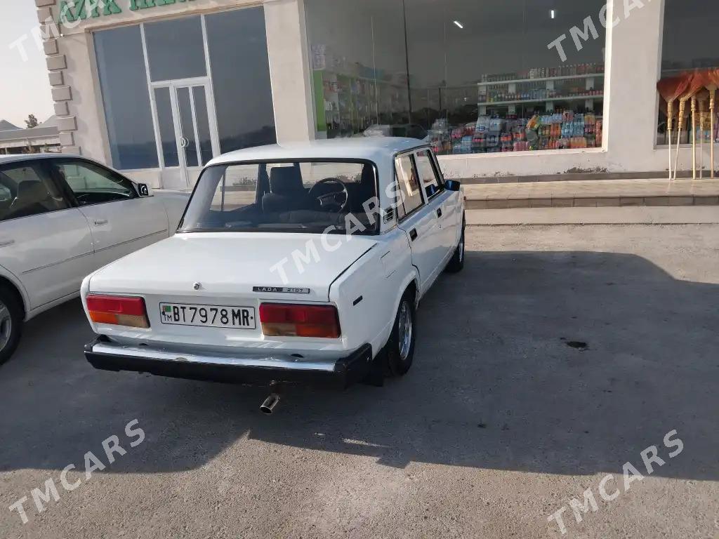 Lada 2107 1998 - 28 000 TMT - Мургап - img 2