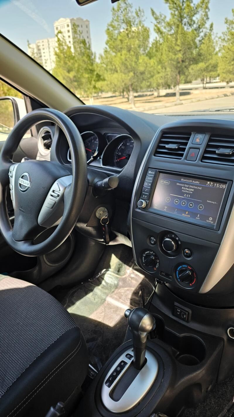 Nissan Versa 2019 - 122 000 TMT - Ашхабад - img 4