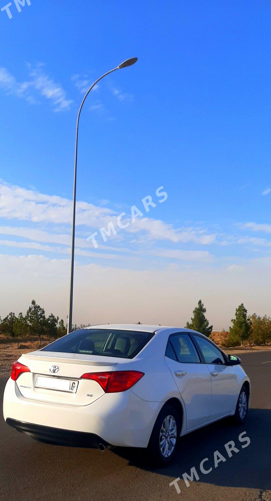 Toyota Corolla 2019 - 220 000 TMT - Aşgabat - img 3