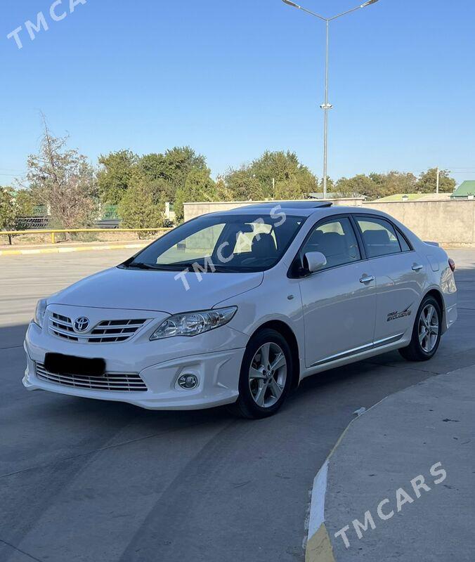 Toyota Corolla 2013 - 217 000 TMT - Ашхабад - img 2