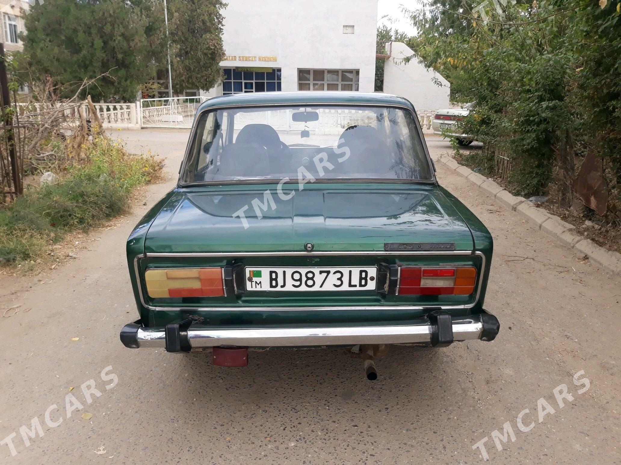 Lada 2106 1987 - 12 000 TMT - Gazojak - img 4