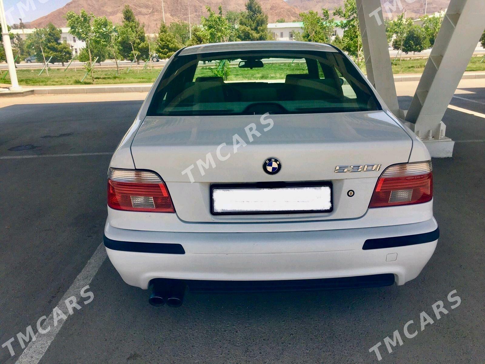 BMW 530 2001 - 118 000 TMT - Balkanabat - img 2