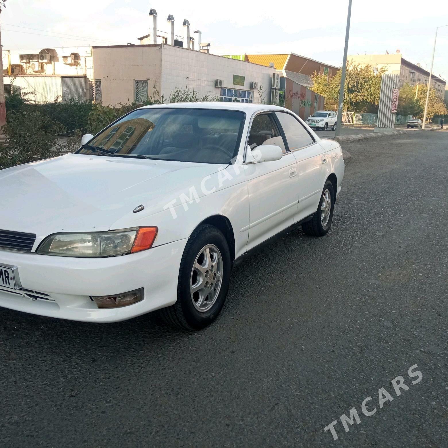 Toyota Mark II 1994 - 37 000 TMT - Mary - img 2