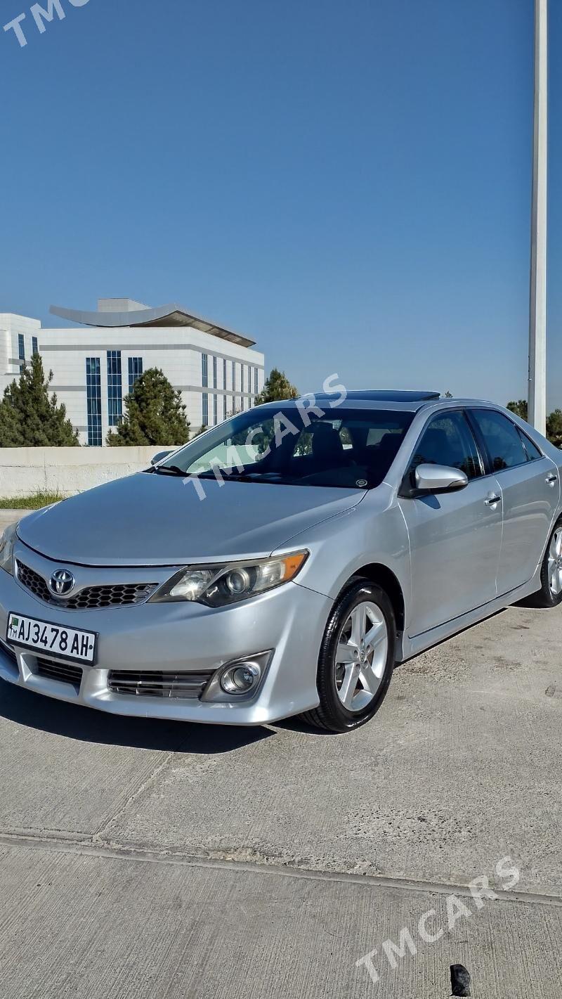 Toyota Camry 2012 - 210 000 TMT - Podwoýski köç. (Bitarap Türkmenistan şaýoly) - img 3