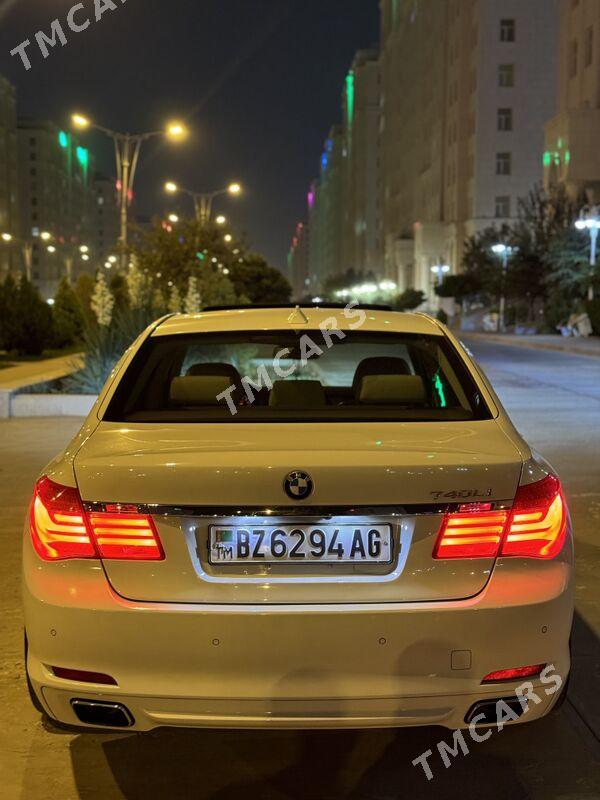 BMW 7 Series 2011 - 300 000 TMT - Aşgabat - img 2