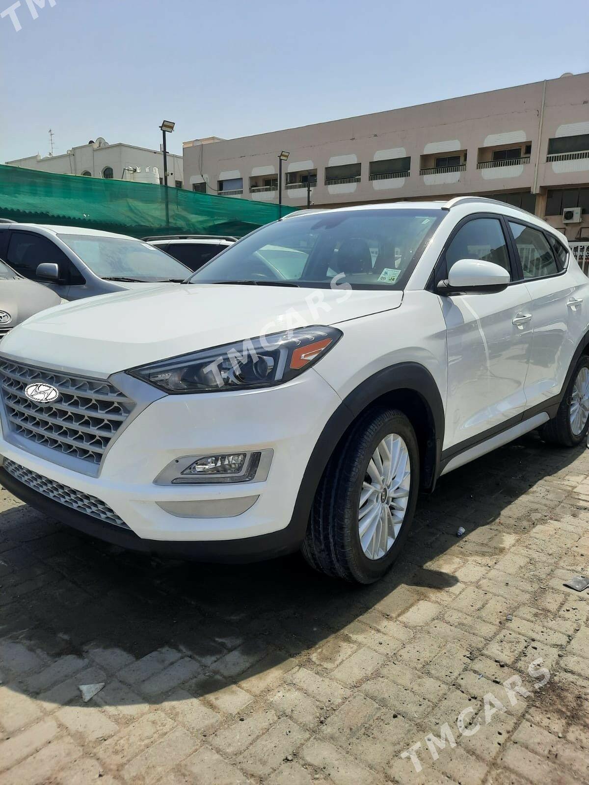 Hyundai Tucson 2019 - 240 000 TMT - ул. Советская (Гарашсызлык шаёлы) - img 4