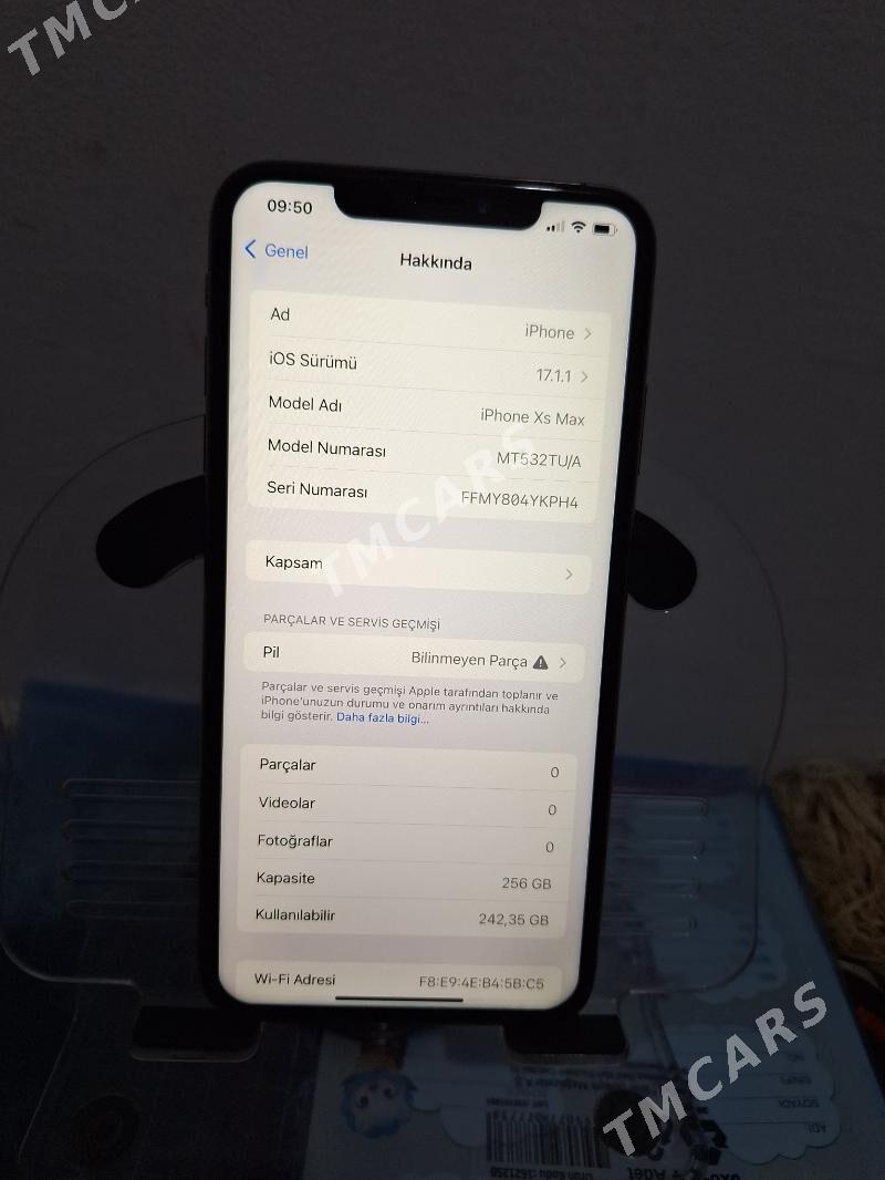 iphone Xs max(64gb) - Türkmenabat - img 2