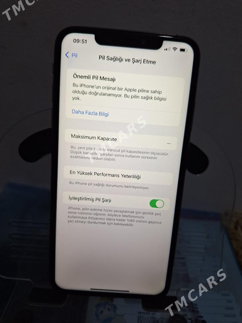 iphone Xs max(64gb) - Türkmenabat - img 3