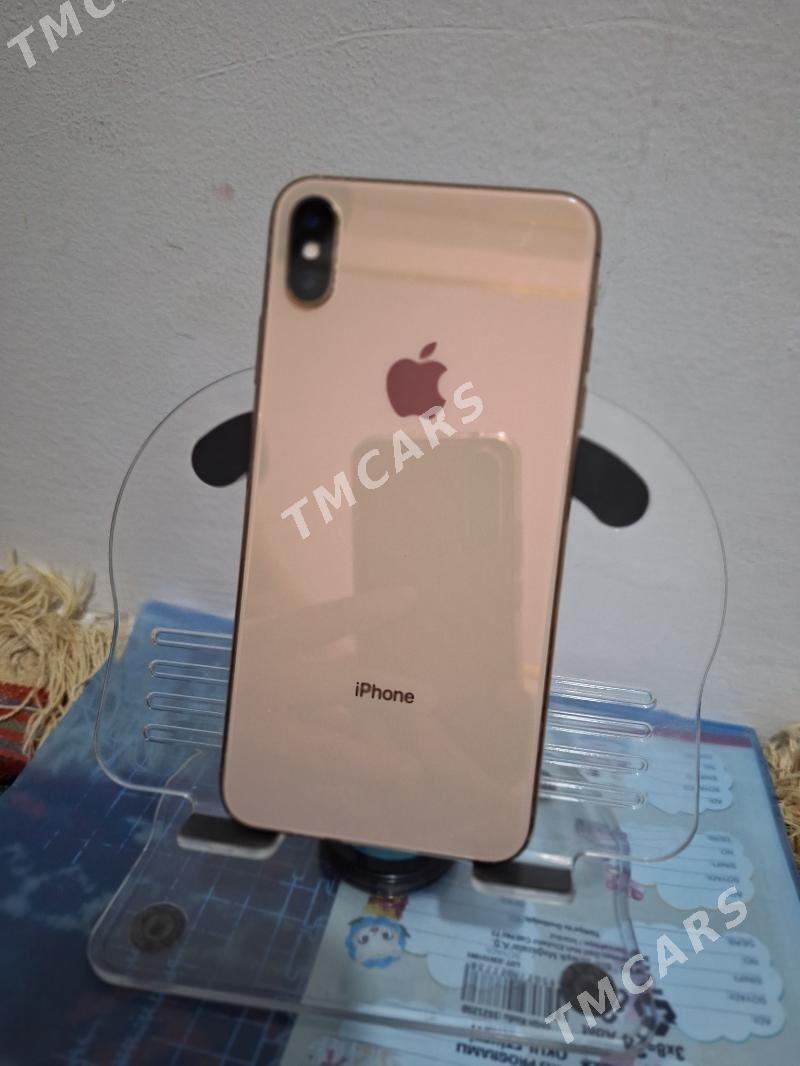 iphone Xs max(64gb) - Türkmenabat - img 5