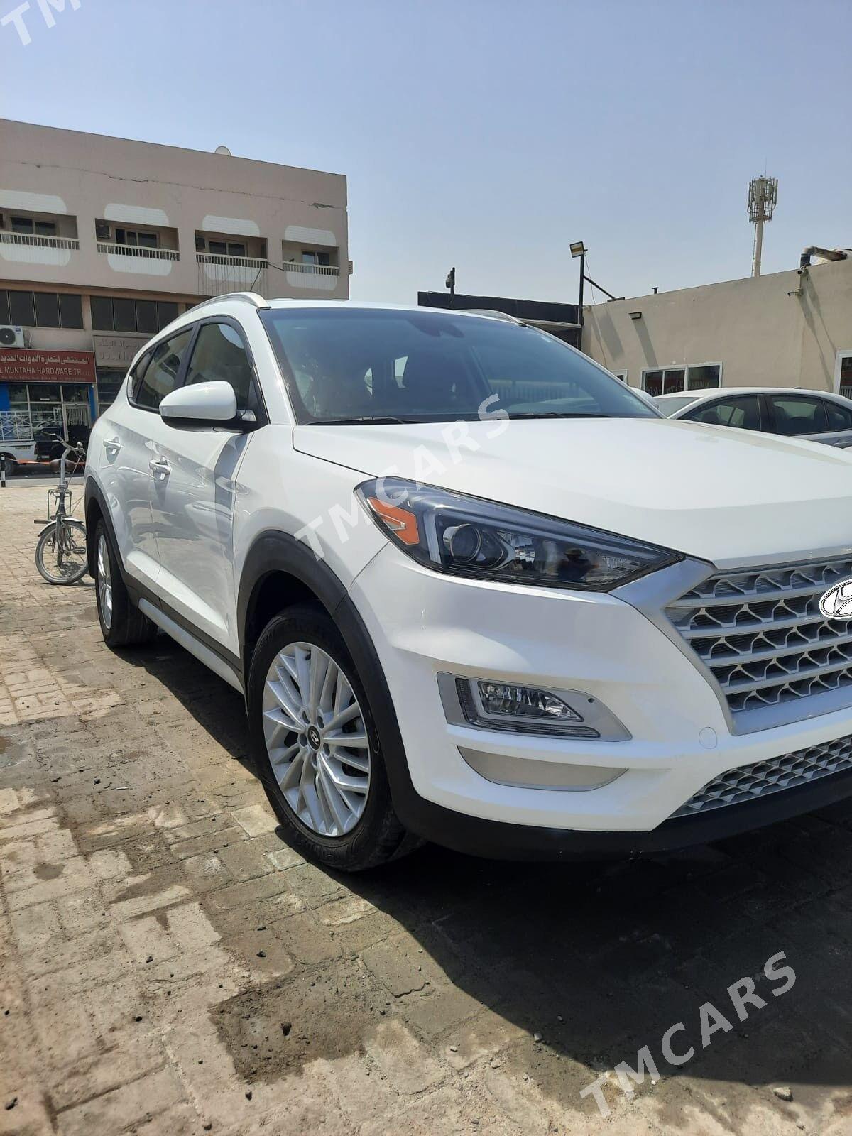 Hyundai Tucson 2019 - 240 000 TMT - ул. Советская (Гарашсызлык шаёлы) - img 5