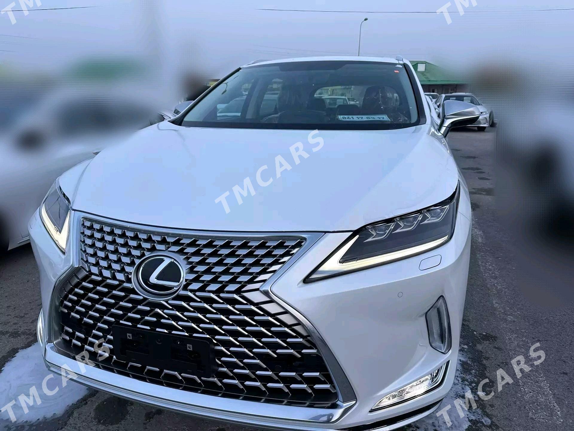 Lexus RX 350 2023 - 1 277 000 TMT - Ашхабад - img 6