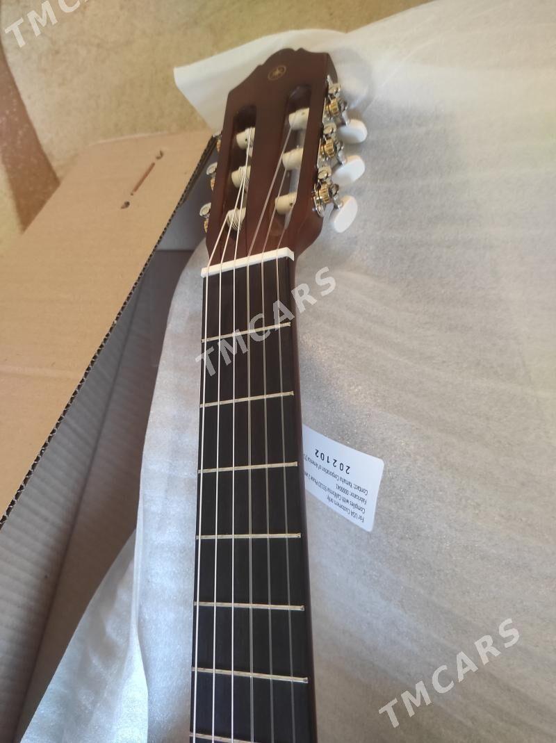 GITARA YAMAHA C40 PAKET - Ашхабад - img 3