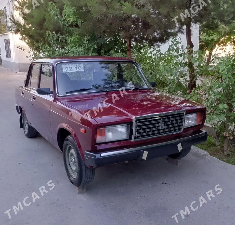 Lada 2107 2010 - 70 000 TMT - Туркменбаши - img 2