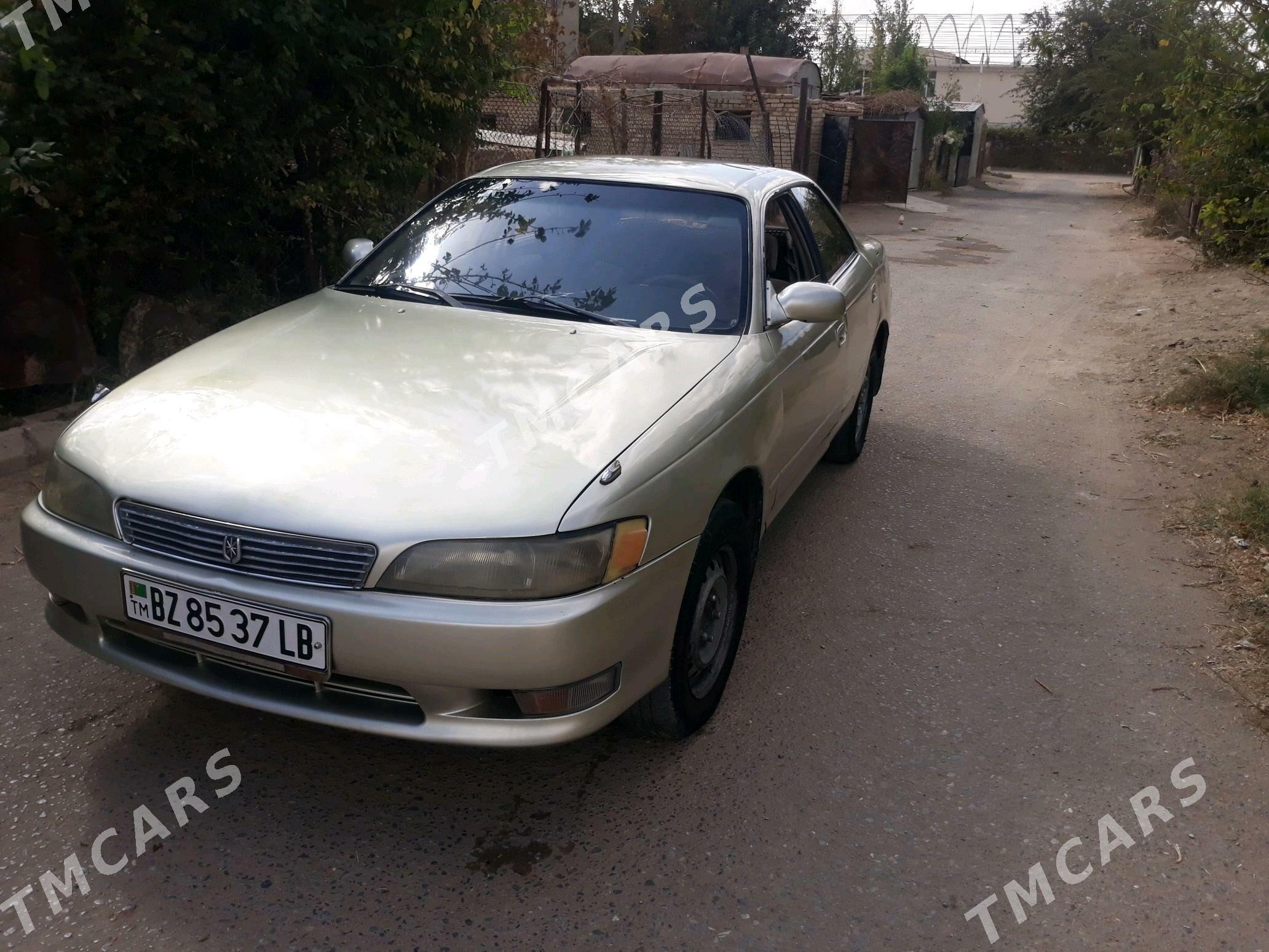 Toyota Mark II 1994 - 35 000 TMT - Газаджак - img 3