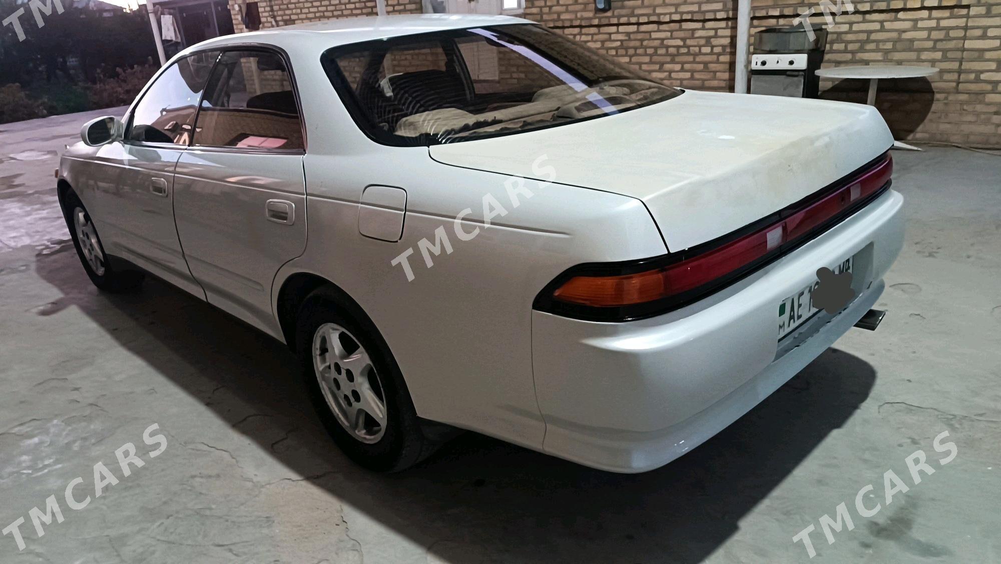 Toyota Mark II 1993 - 38 000 TMT - Mary - img 3