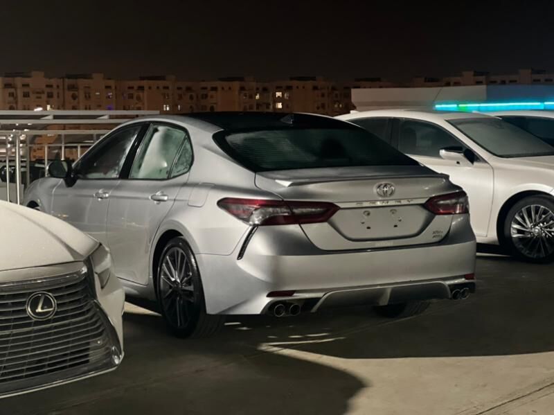 Toyota Camry 2021 - 350 000 TMT - Балканабат - img 8