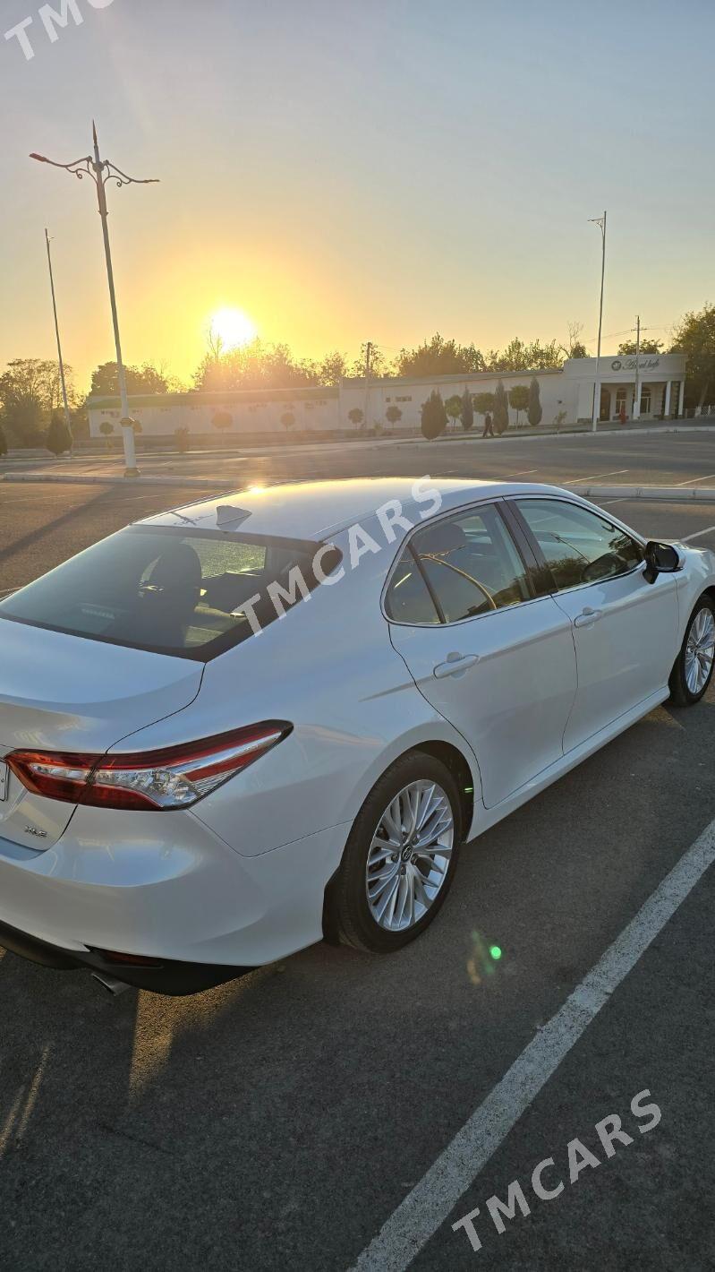 Toyota Camry 2019 - 390 000 TMT - Туркменабат - img 8