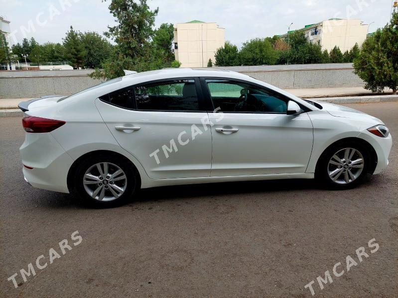 Hyundai Elantra 2017 - 172 000 TMT - Aşgabat - img 3