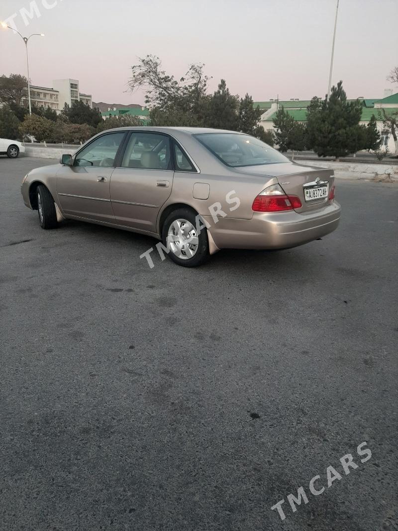 Toyota Avalon 2002 - 165 000 TMT - Серахс - img 2