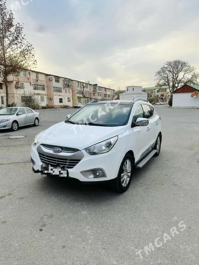 Hyundai IX35 2012 - 170 000 TMT - Türkmenbaşy - img 1
