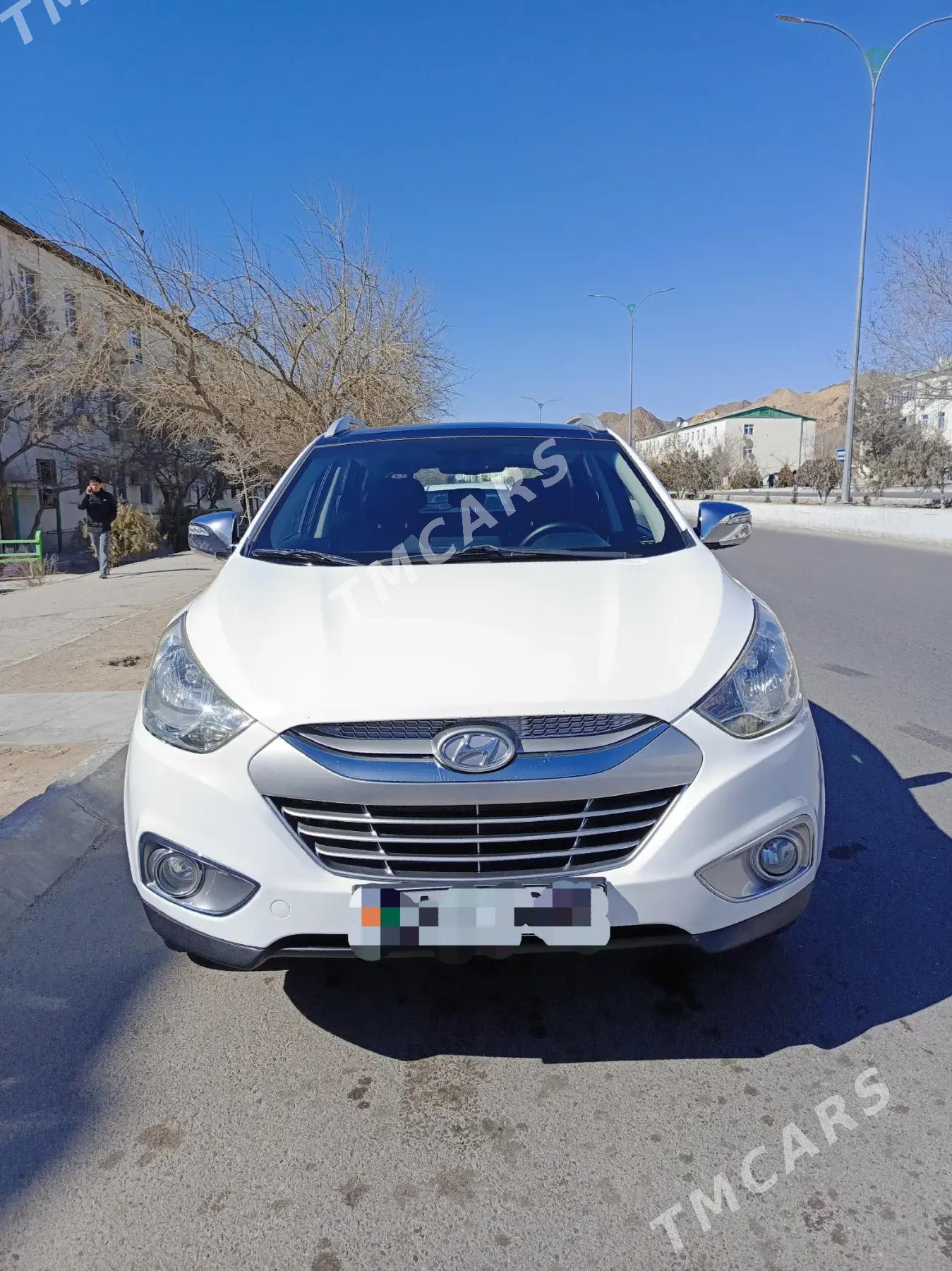 Hyundai IX35 2012 - 170 000 TMT - Türkmenbaşy - img 2