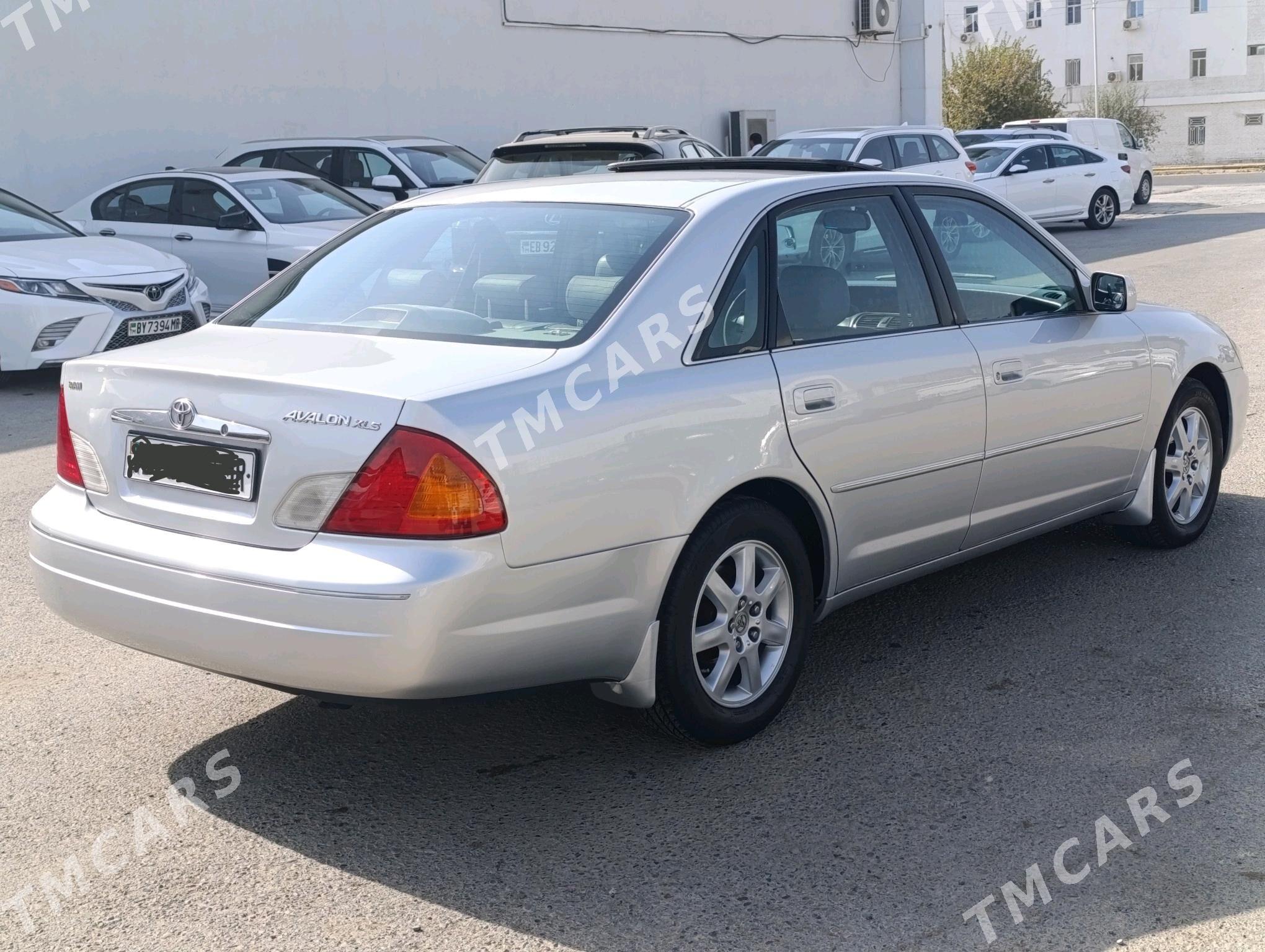 Toyota Avalon 2001 - 164 000 TMT - Мары - img 4