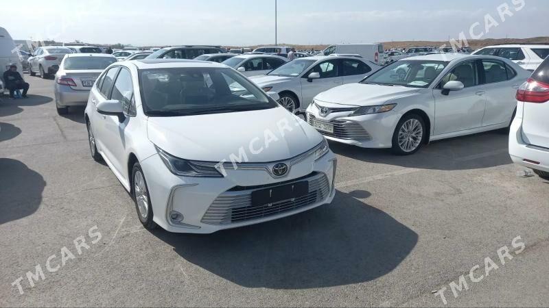 Toyota Corolla 2022 - 341 000 TMT - "Алтын Асыр" Гундогар базары ( Толкучка) - img 3