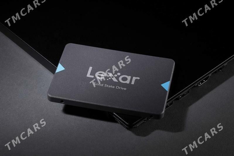 SSD Lexar NQ100 480GB - Aşgabat - img 3