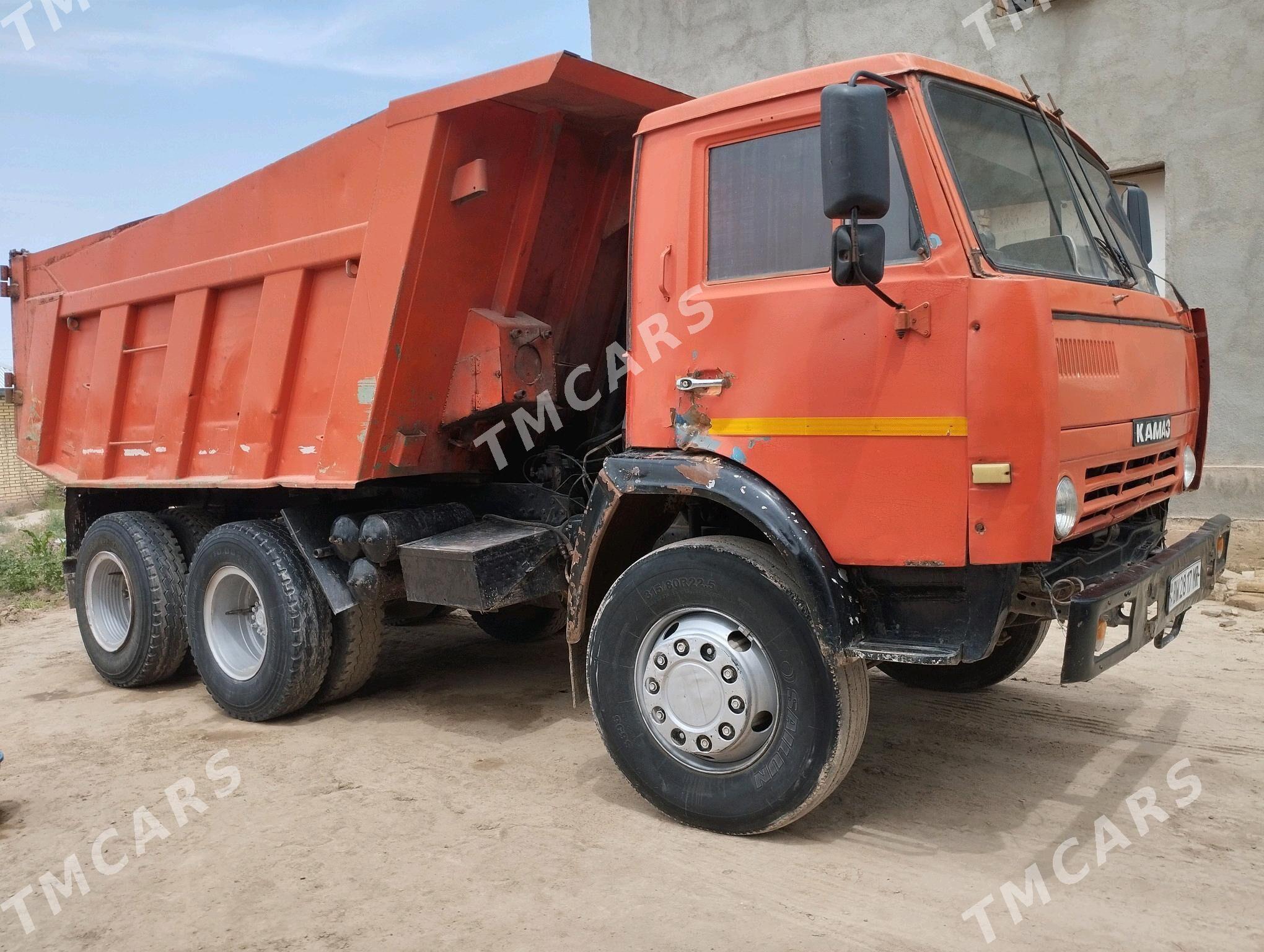 Kamaz 5410 1986 - 100 000 TMT - Мары - img 4