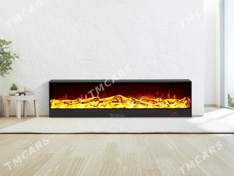 Kamin peç 12aý kredit - Bagyr - img 1