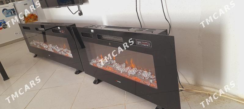Kamin peç 12aý kredit - Bagyr - img 2