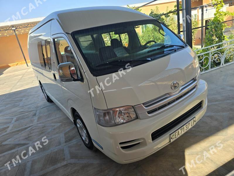 Toyota Hiace 2010 - 360 000 TMT - Kerki - img 2