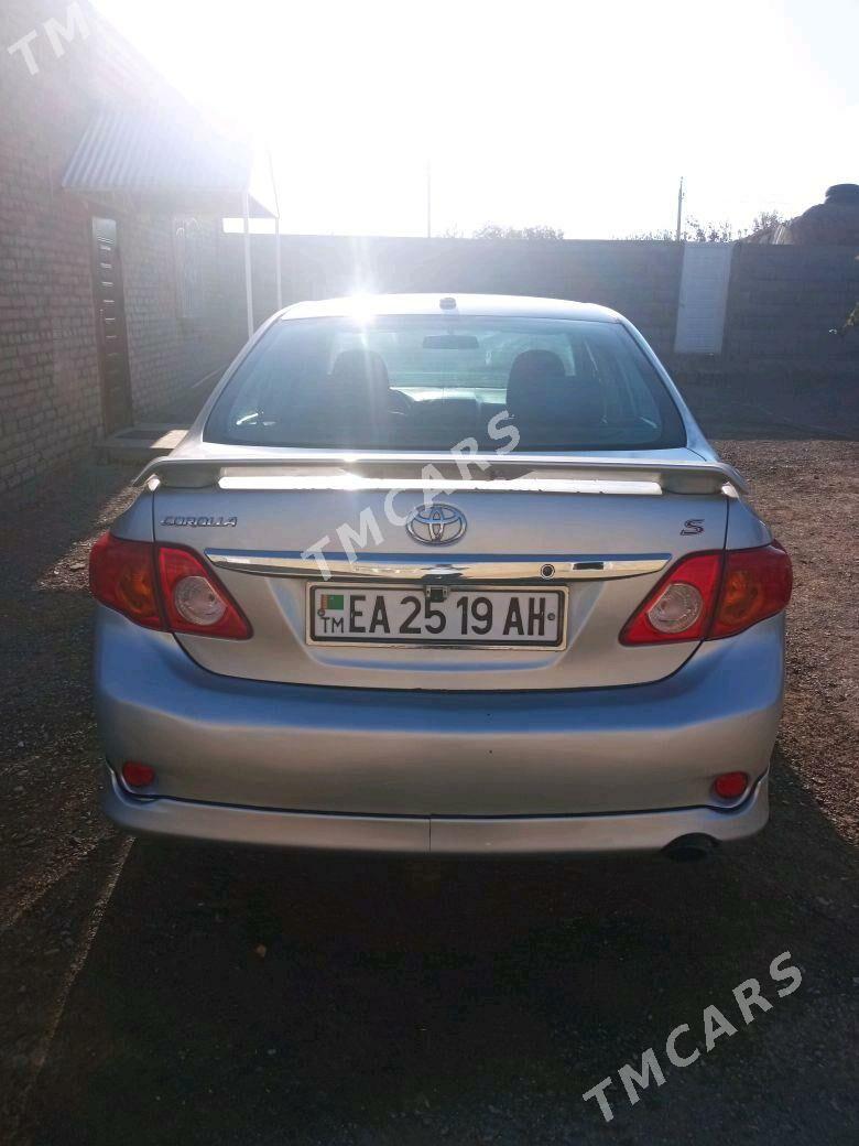 Toyota Corolla 2008 - 115 000 TMT - Bäherden - img 2