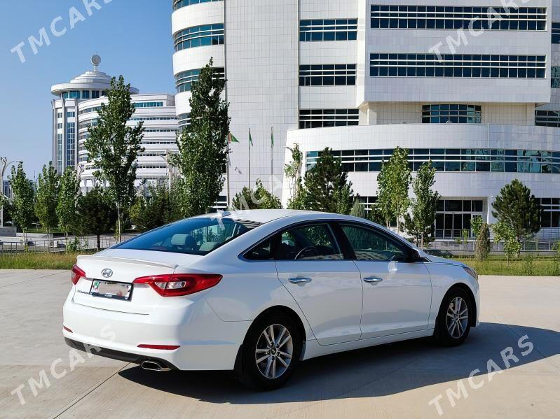 Hyundai Sonata 2017 - 163 000 TMT - Aşgabat - img 6